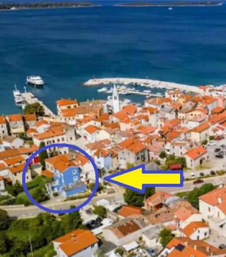 Apartman Nonno Bozo 1 Fažana 0*,