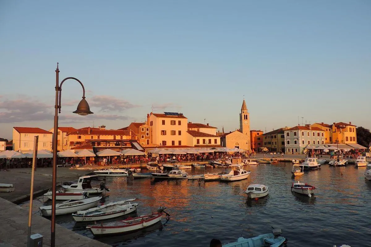 Apartman Nonno Bozo 1 Fažana 0*,  Kroatië