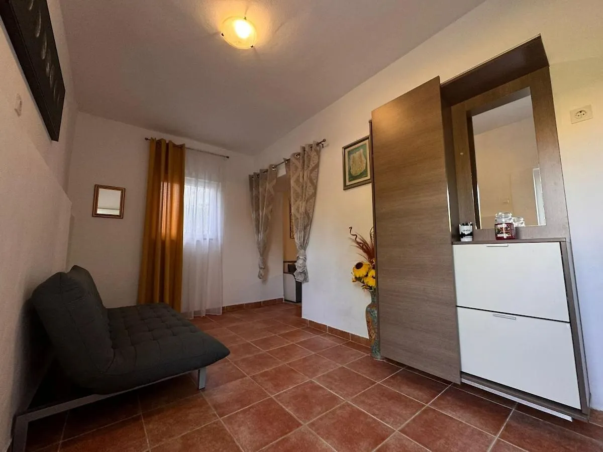 Appartement Apartman Nonno Bozo 1 Fažana