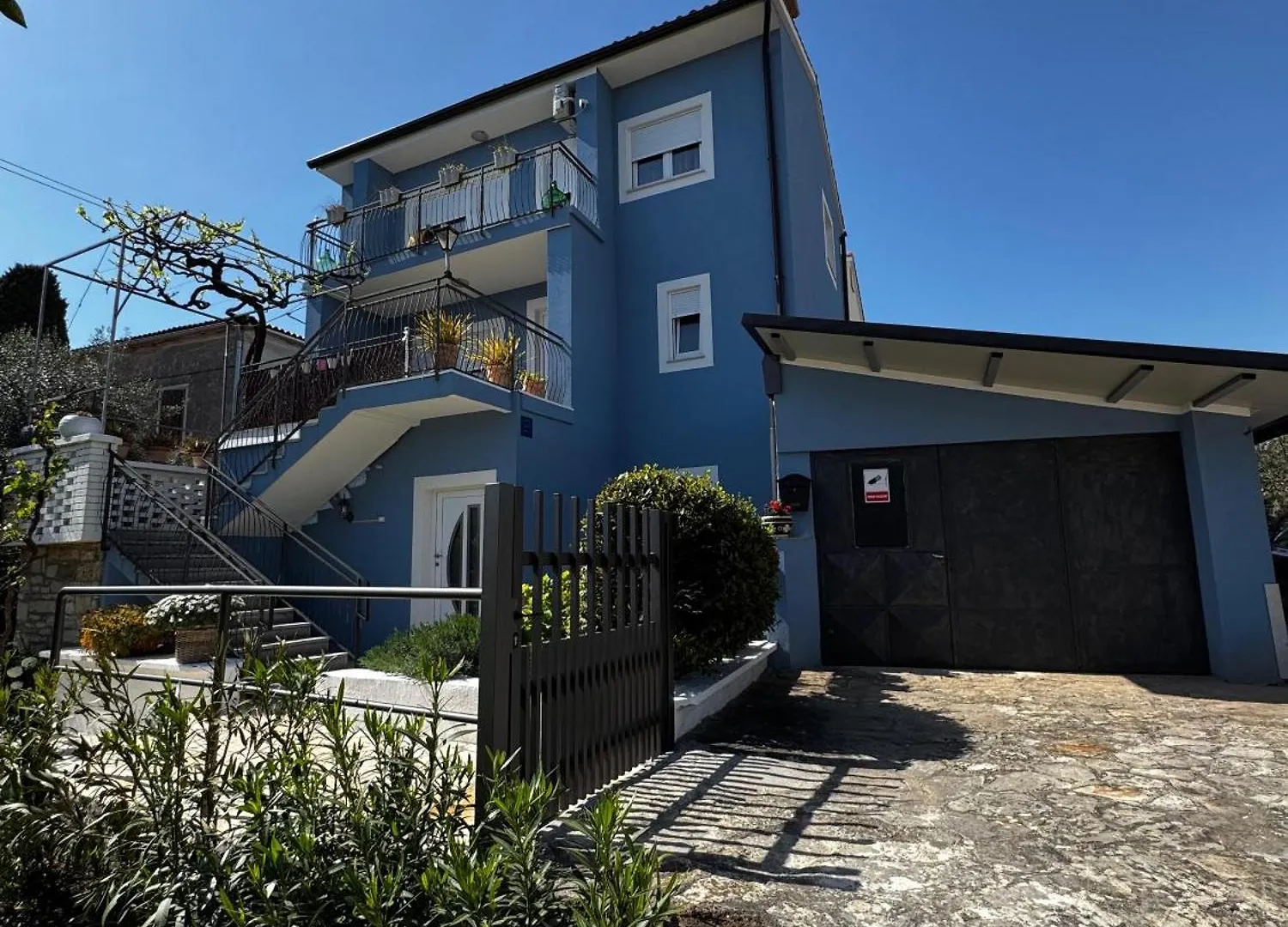 Appartement Apartman Nonno Bozo 1 Fažana