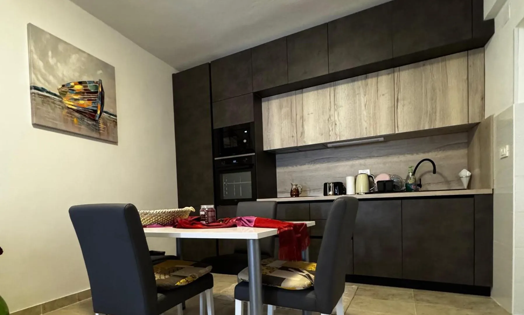 Apartman Nonno Bozo 1 Fažana Kroatië